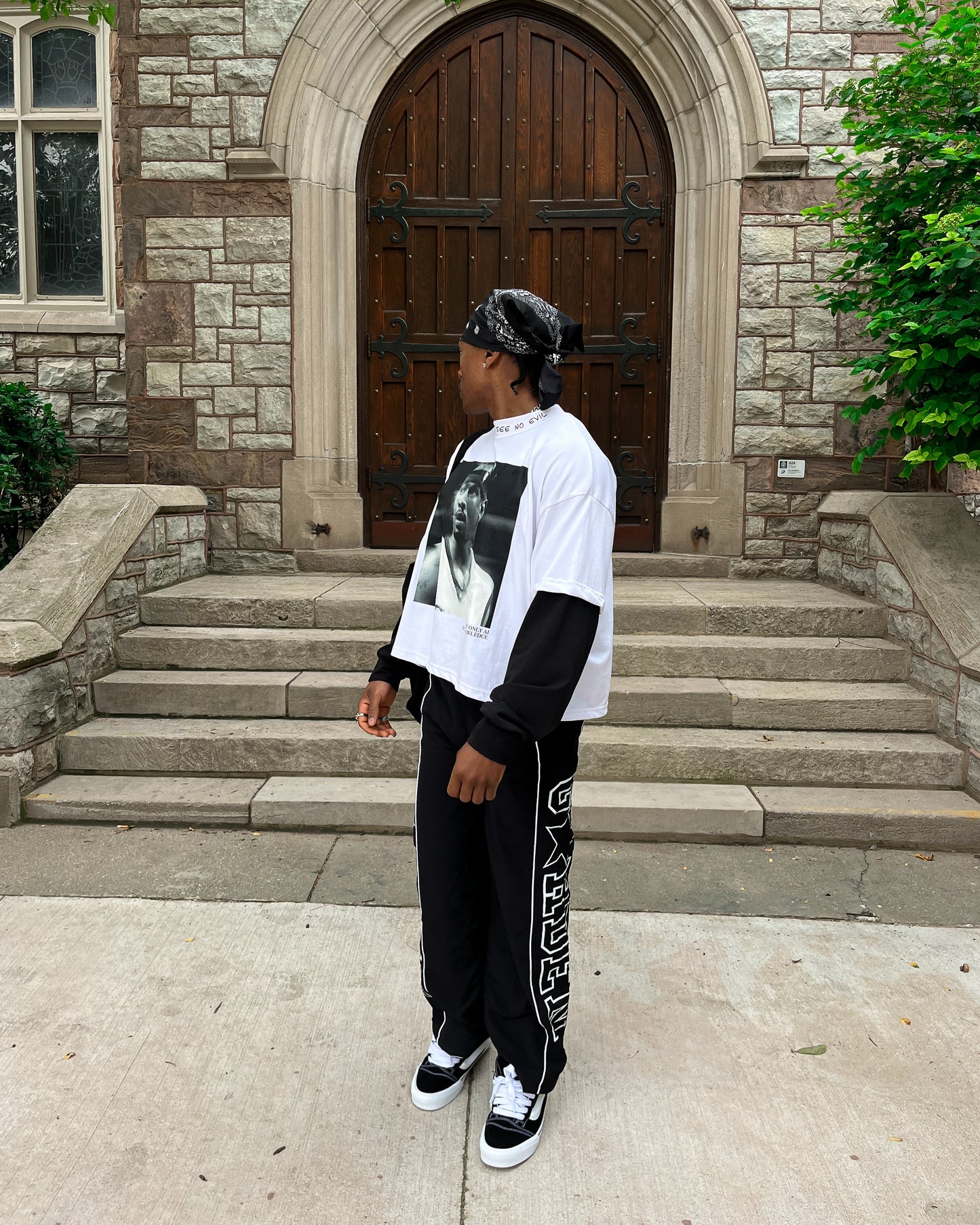 ‘Casablanca’ Track Pants