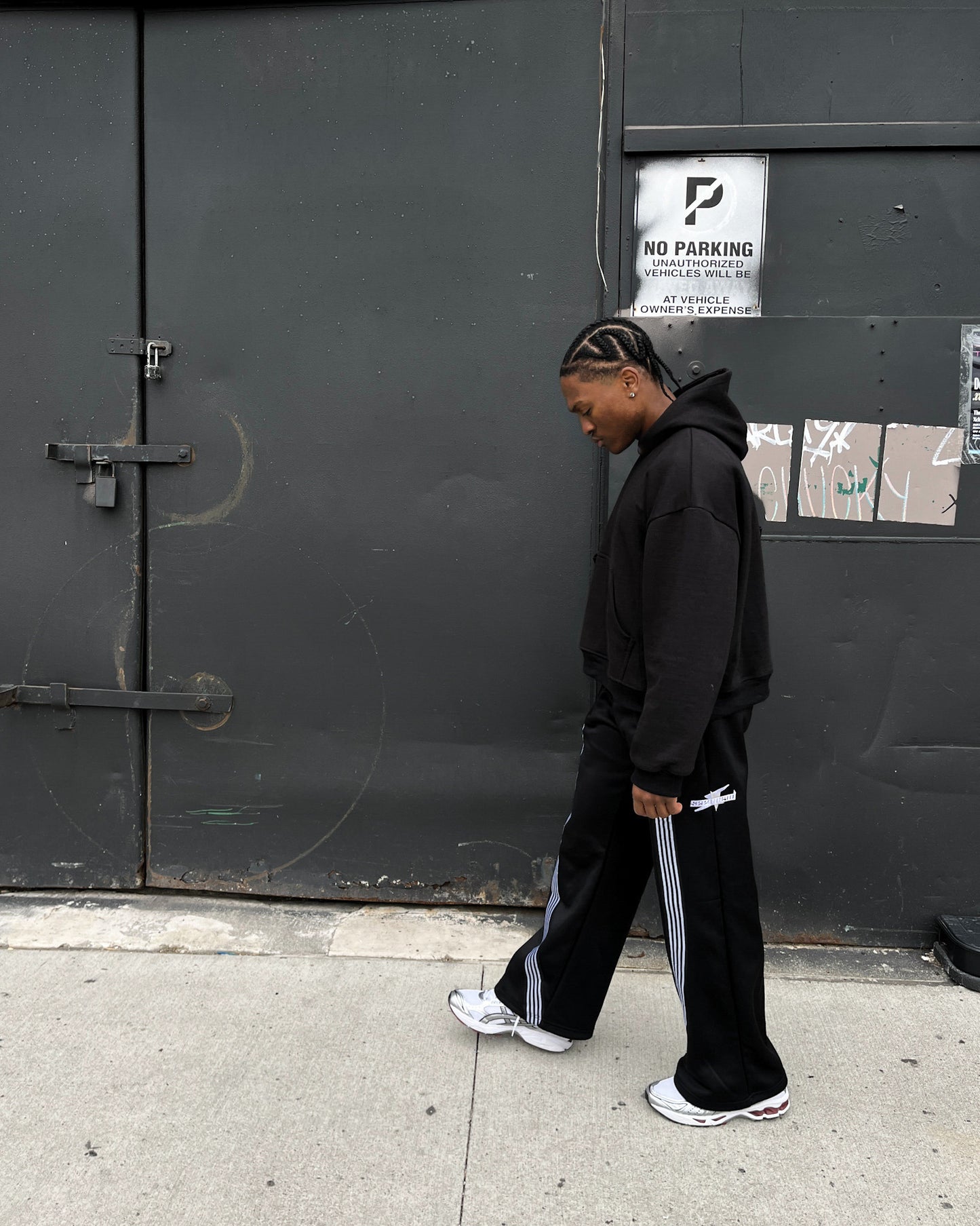 ‘Axelrod’ Trackpant