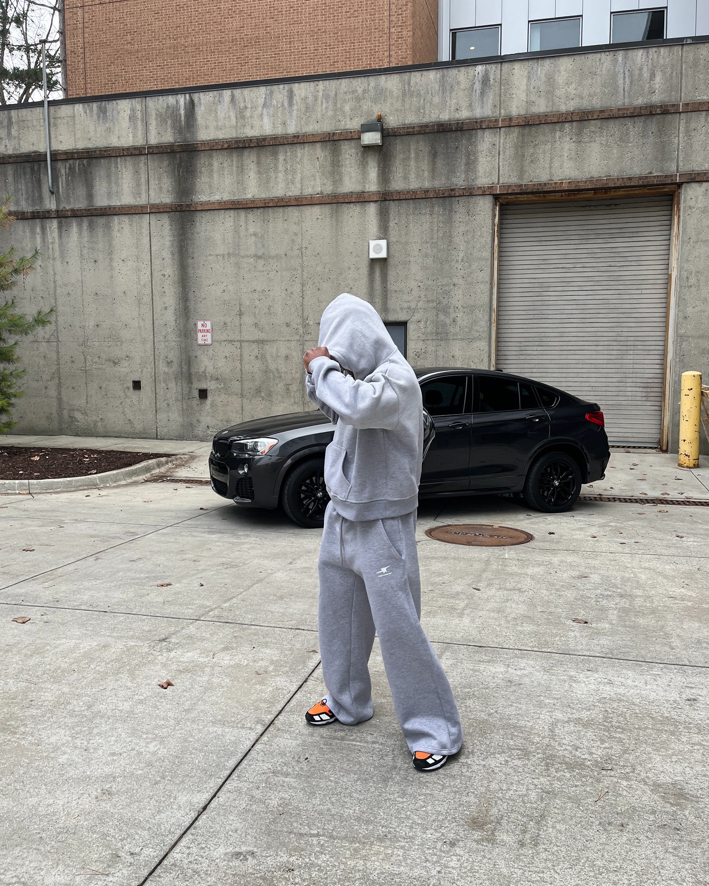 “Athletics” Hoodie