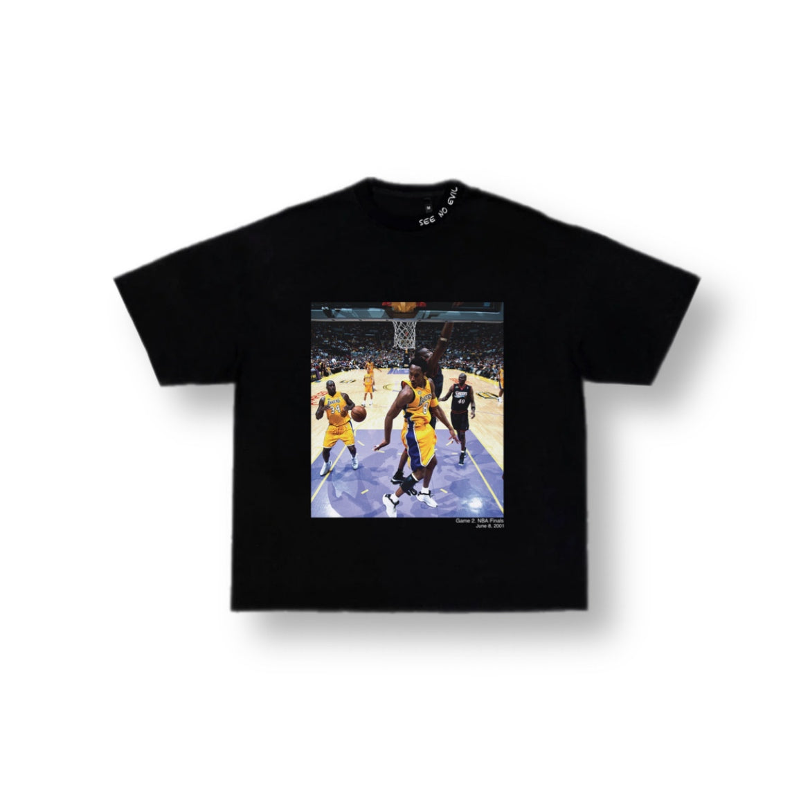 Shaq & Kobe Tee