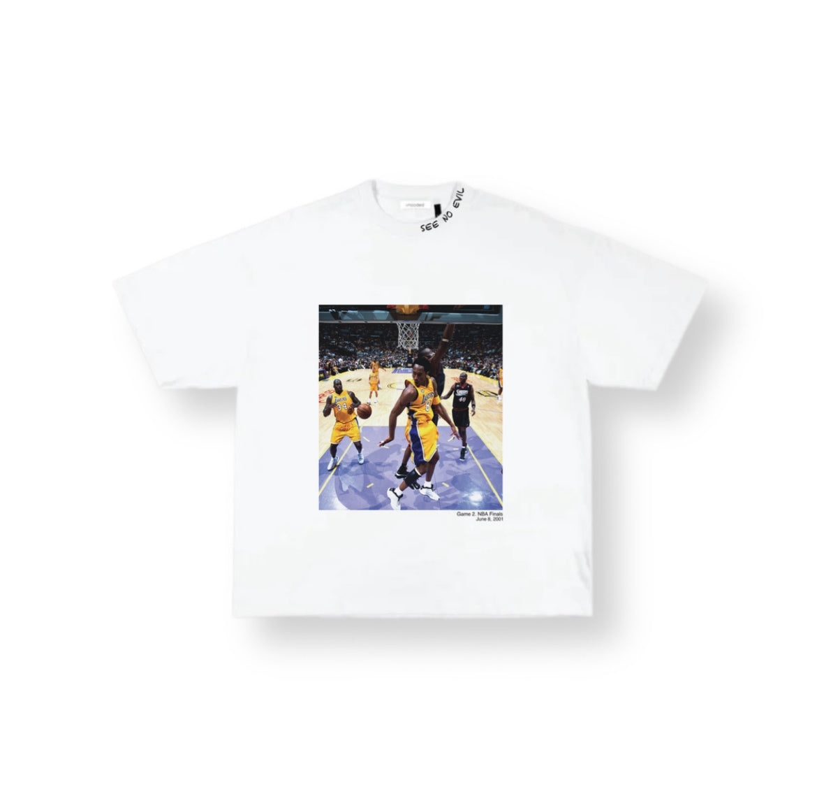 Shaq & Kobe Tee