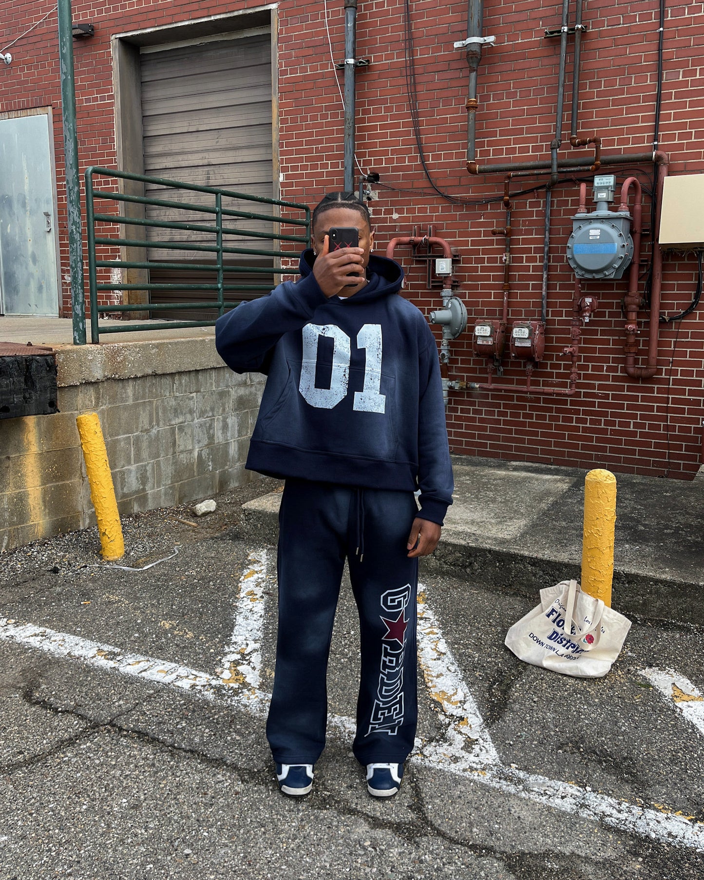 MONACO Garden Sweats