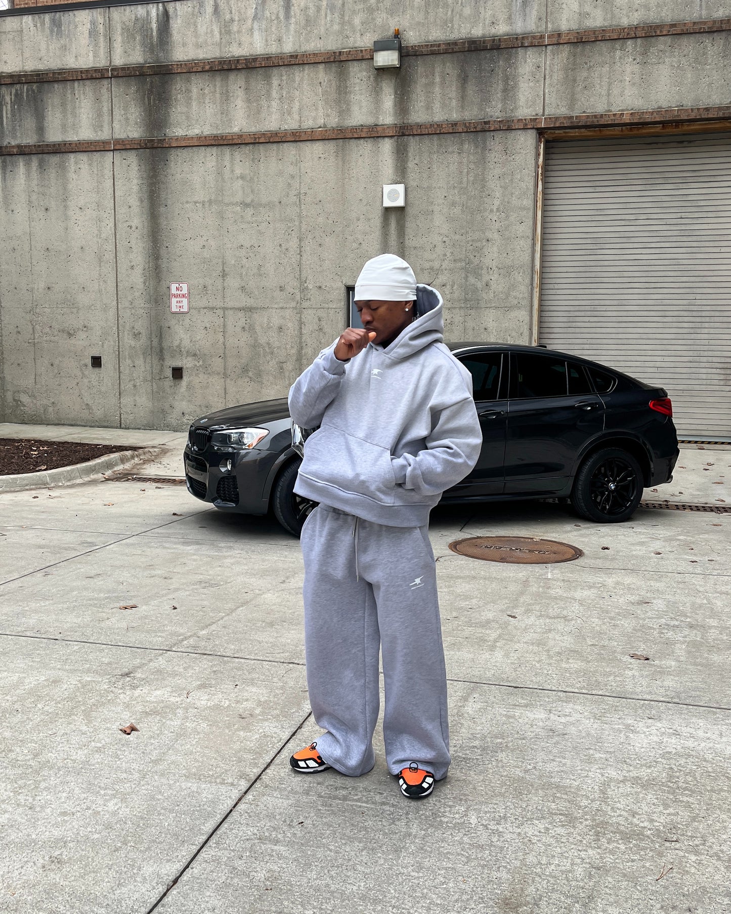 “Athletics” Hoodie