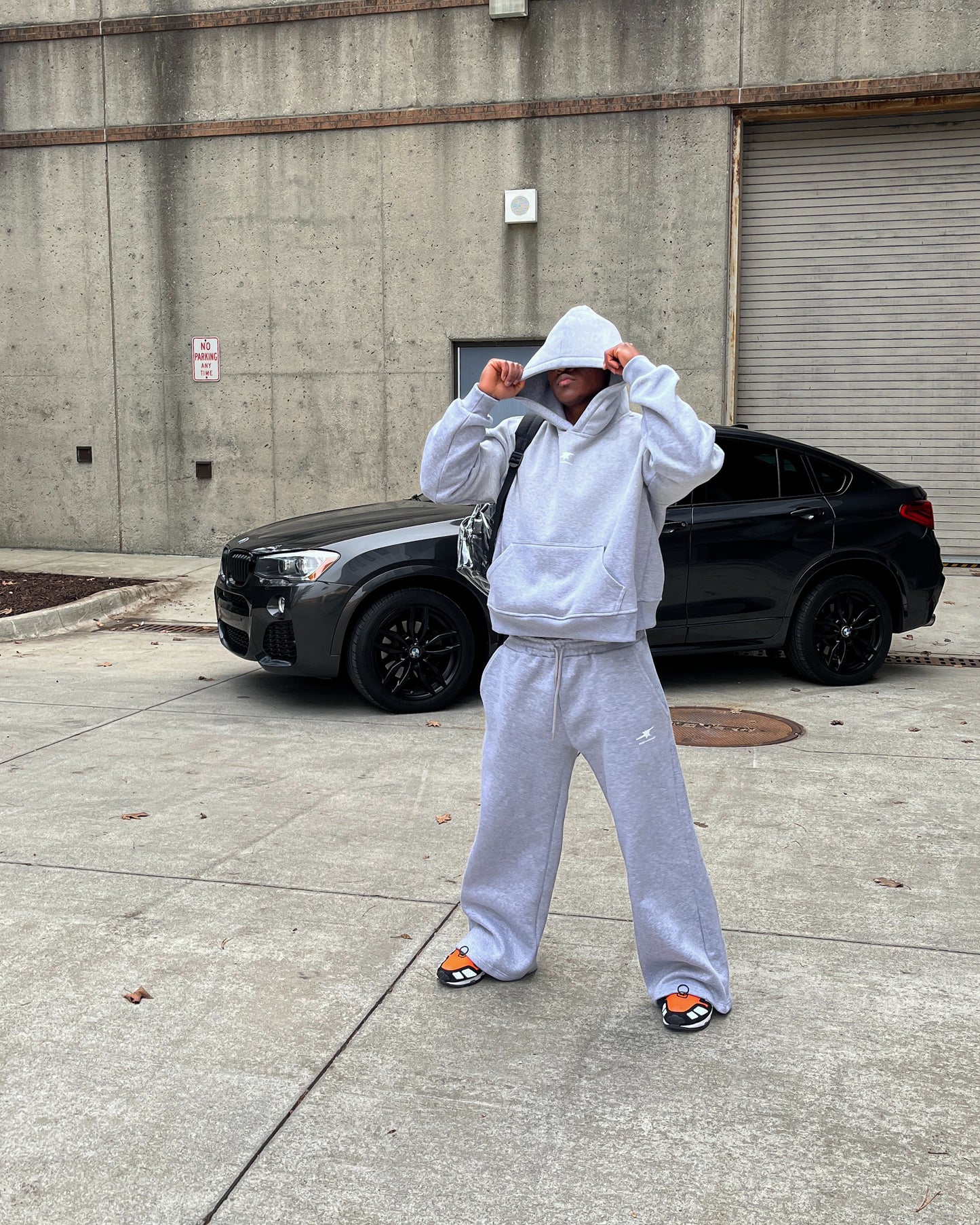 “Athletics” Hoodie