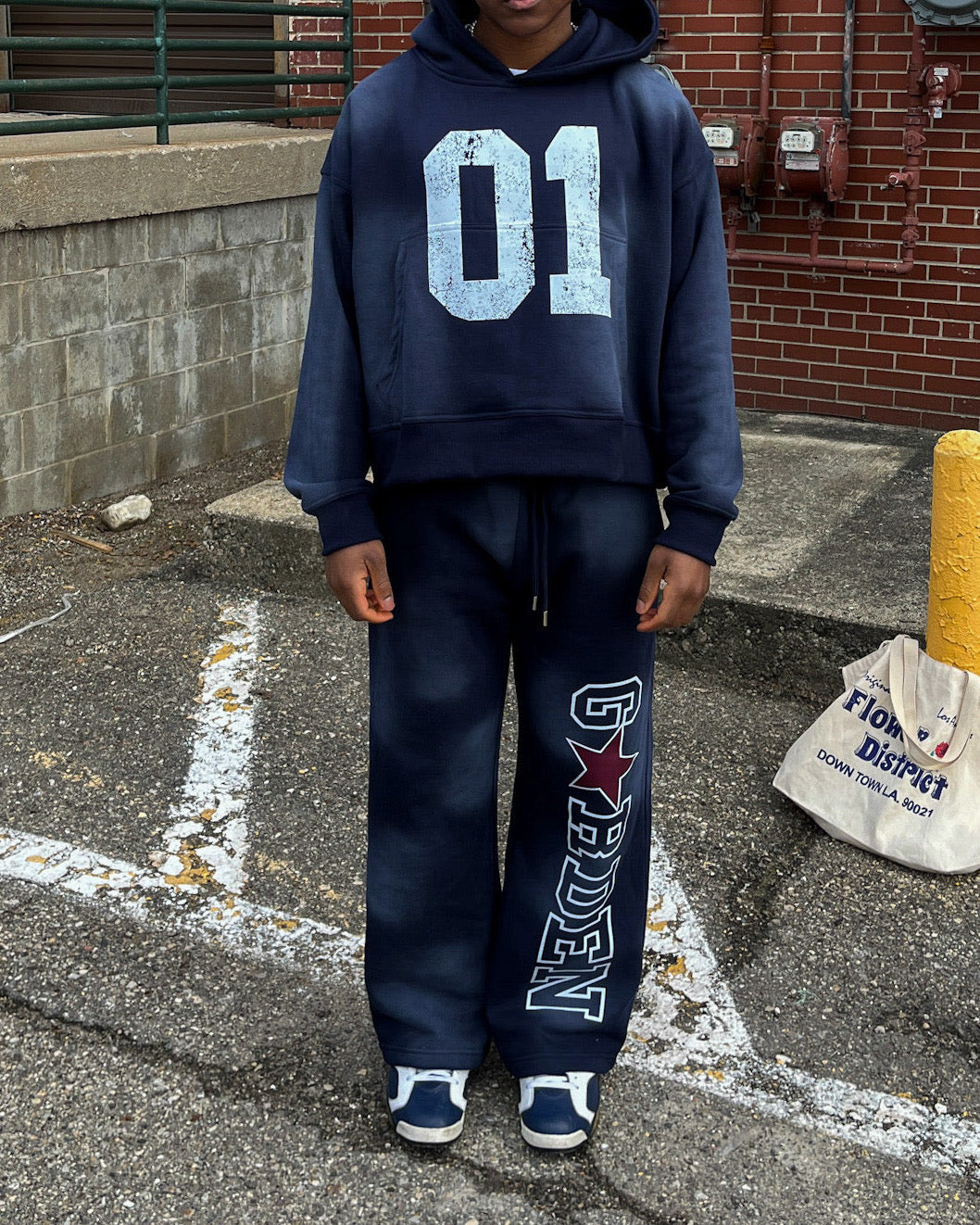 MONACO Garden Sweats