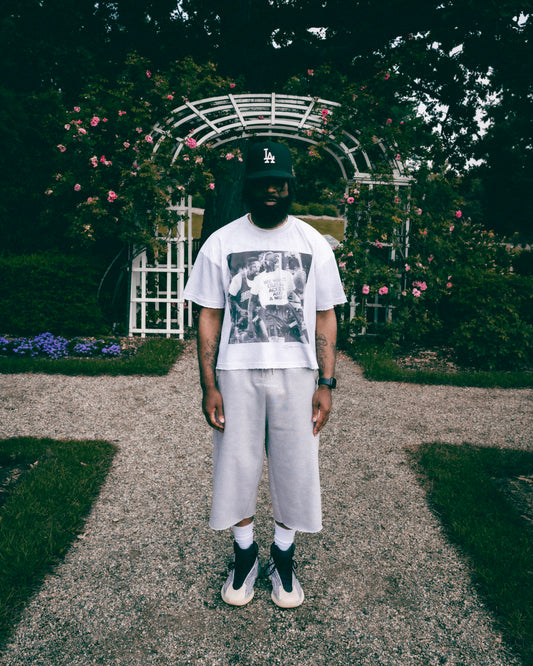 “REPARATION” TEE